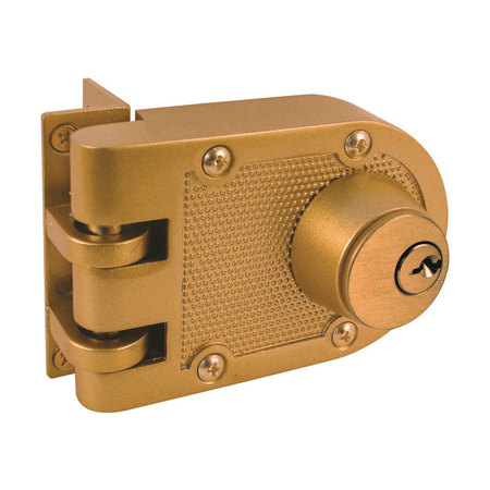 PRIME-LINE Dead Lock Dbl Cylinder U9972